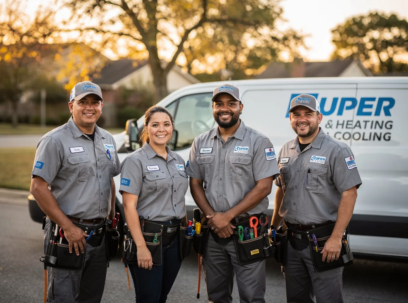 Hvac Repair company in Winton, NC