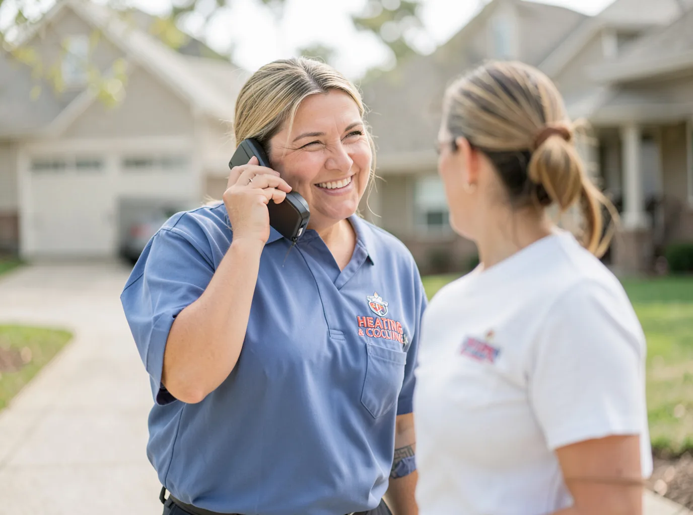 Hvac Repair Winton, NC FAQs